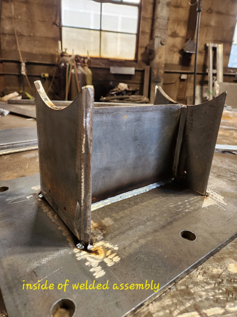 custom fabrication - Welding by welders