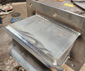 custom fabrication - Welding by welders