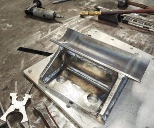 custom fabrication - Welding by welders